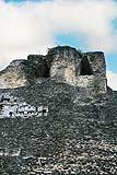Xunantunich Remains 2010